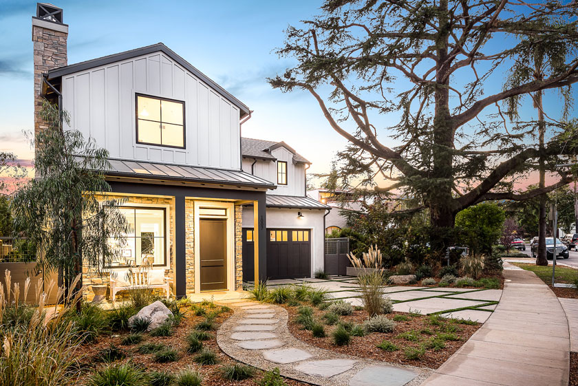 the modern farmhouse by structure home los angeles california